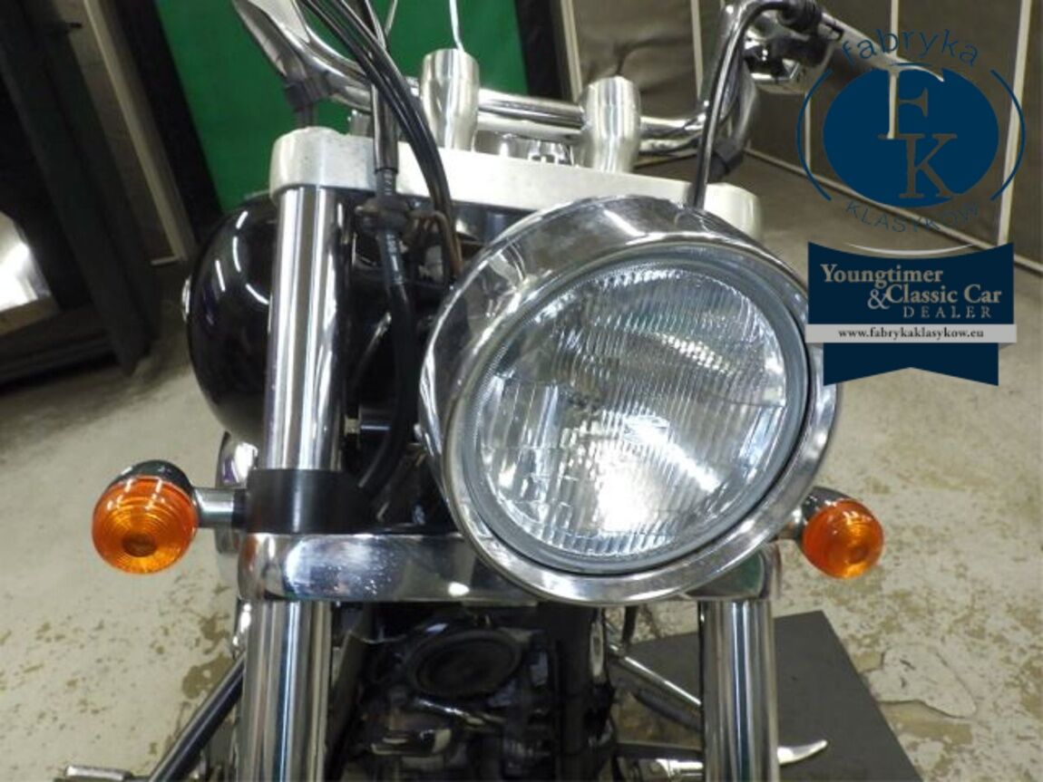 YAMAHA DRAGSTAR400 2001 - zdjęcie 16