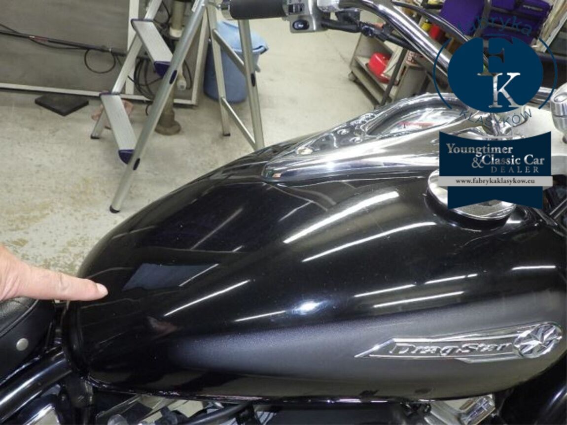 YAMAHA DRAGSTAR400 2001 - zdjęcie 18