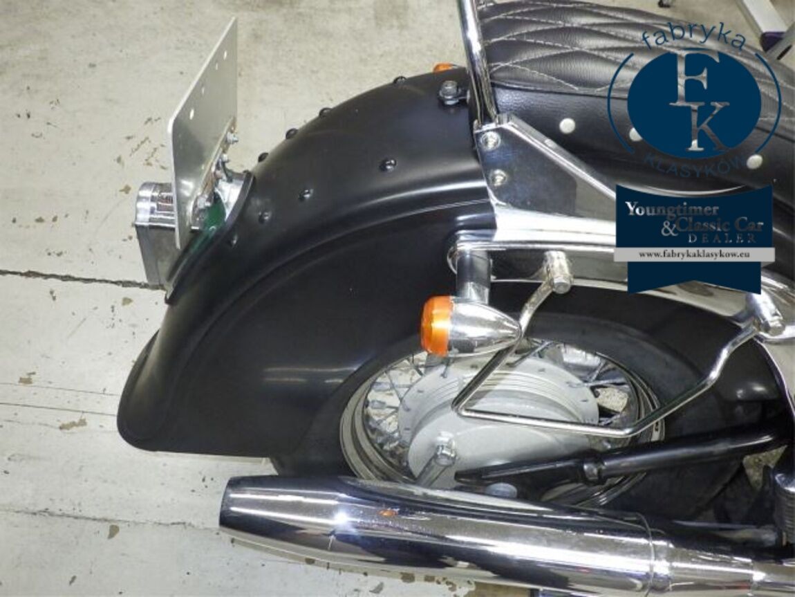 YAMAHA DRAGSTAR400 2001 - zdjęcie 19