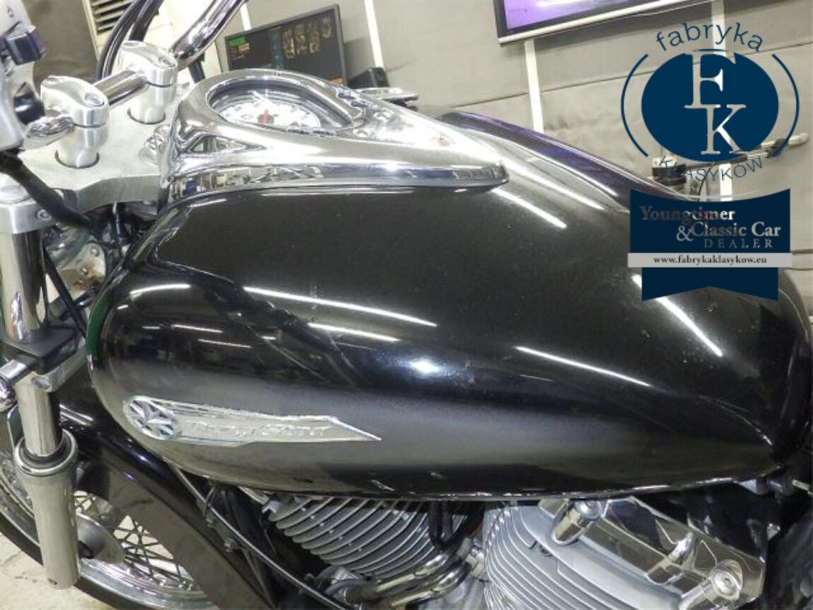 YAMAHA DRAGSTAR400 2001 - zdjęcie 20