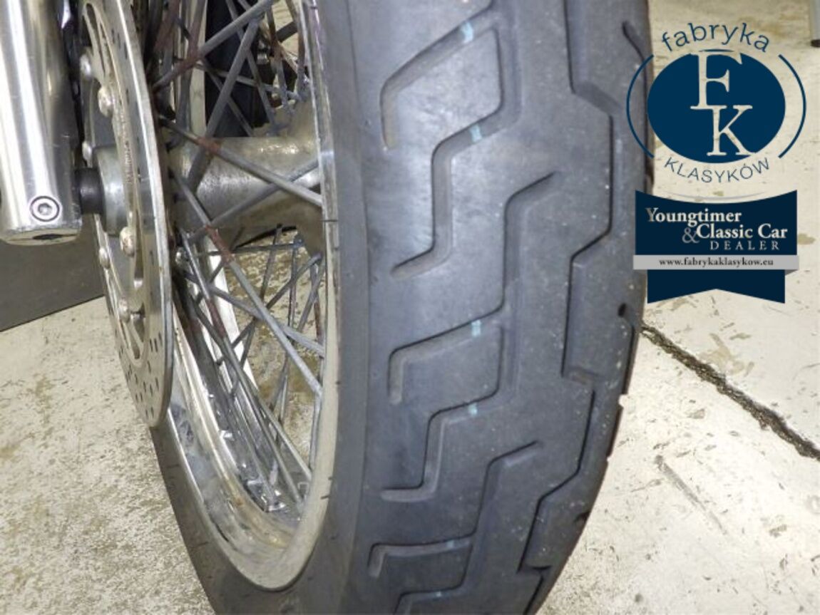 YAMAHA DRAGSTAR400 2001 - zdjęcie 21