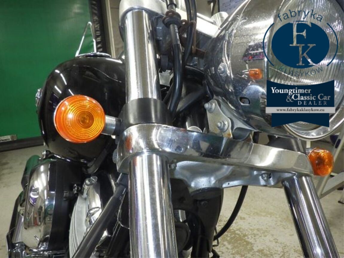 YAMAHA DRAGSTAR400 2001 - zdjęcie 23