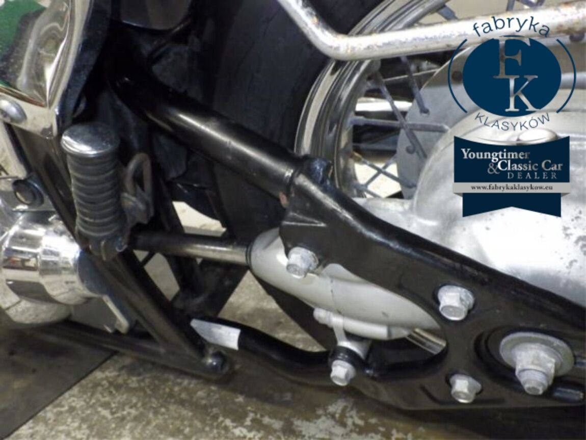 YAMAHA DRAGSTAR400 2001 - zdjęcie 28