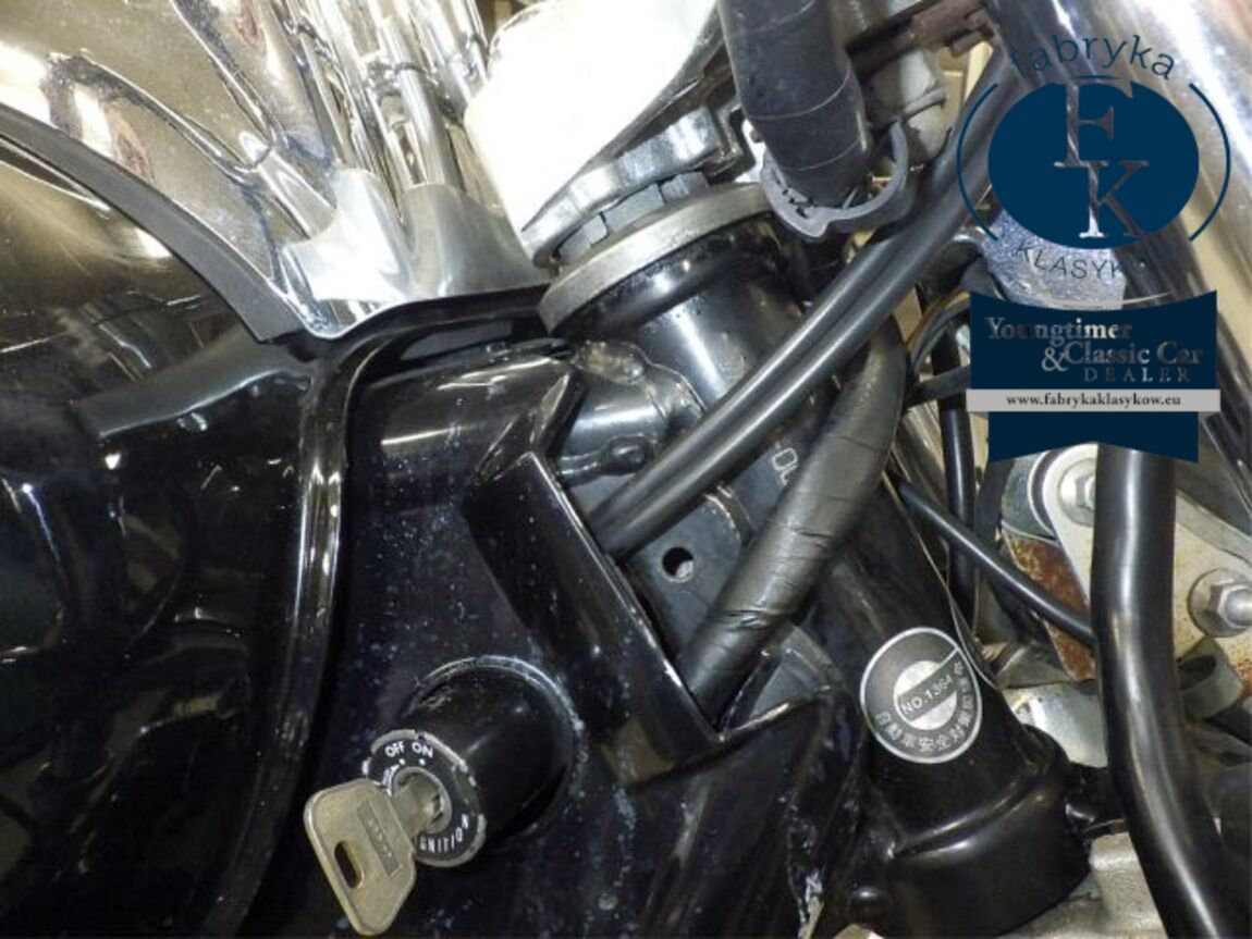 YAMAHA DRAGSTAR400 2001 - zdjęcie 29