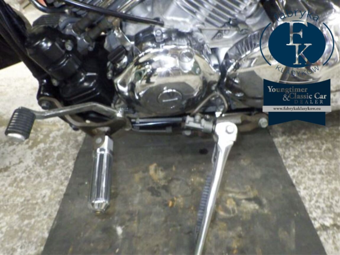 YAMAHA DRAGSTAR400 2001 - zdjęcie 31