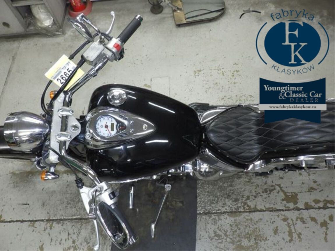YAMAHA DRAGSTAR400 2001 - zdjęcie 32