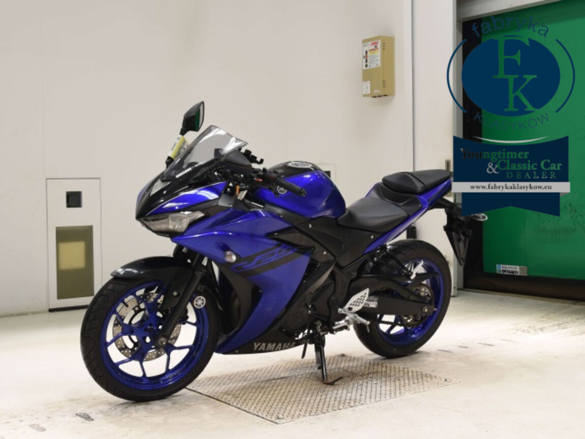 YAMAHA YZF-R25  - zdjęcie 5