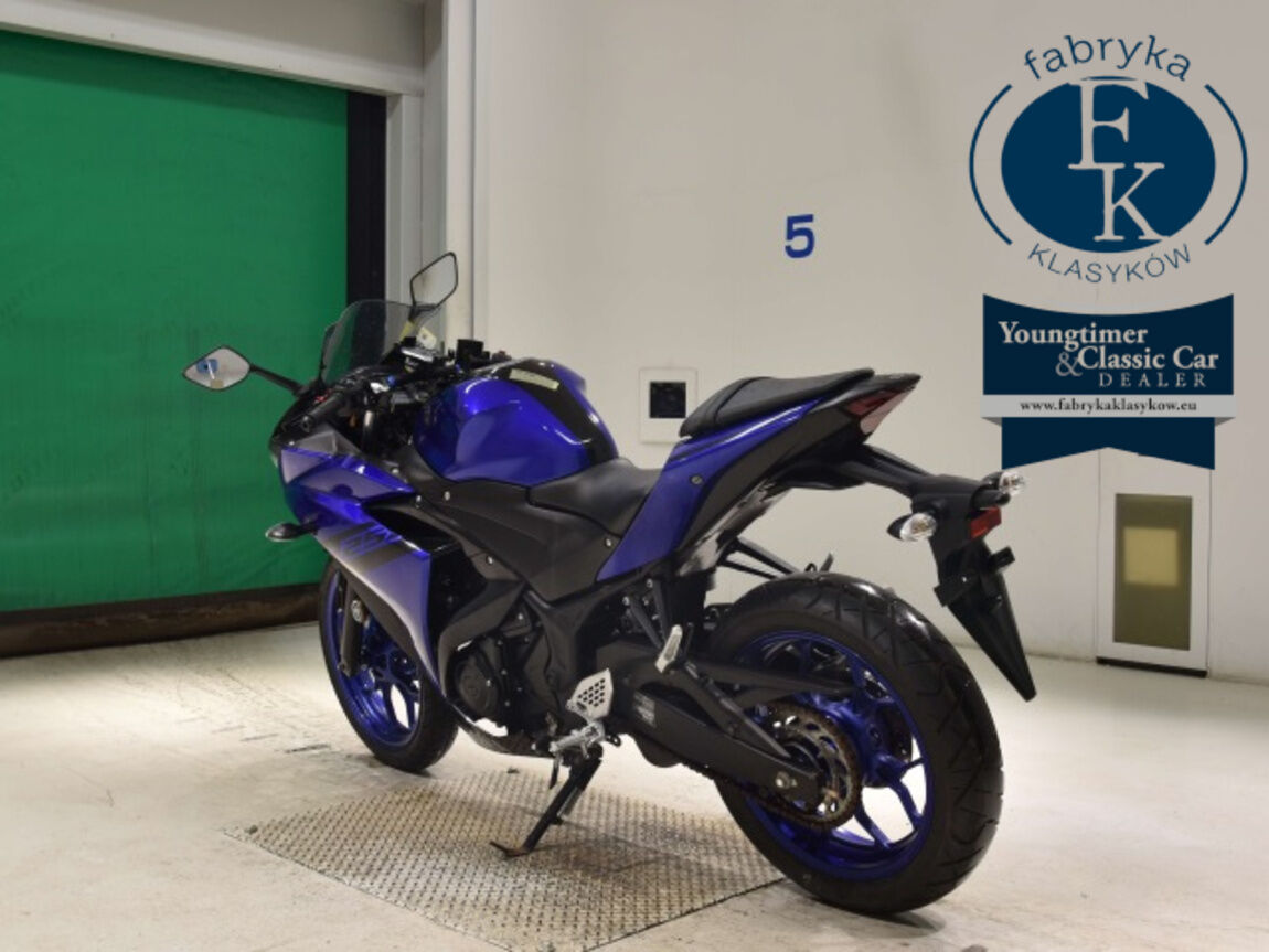 YAMAHA YZF-R25  - zdjęcie 7