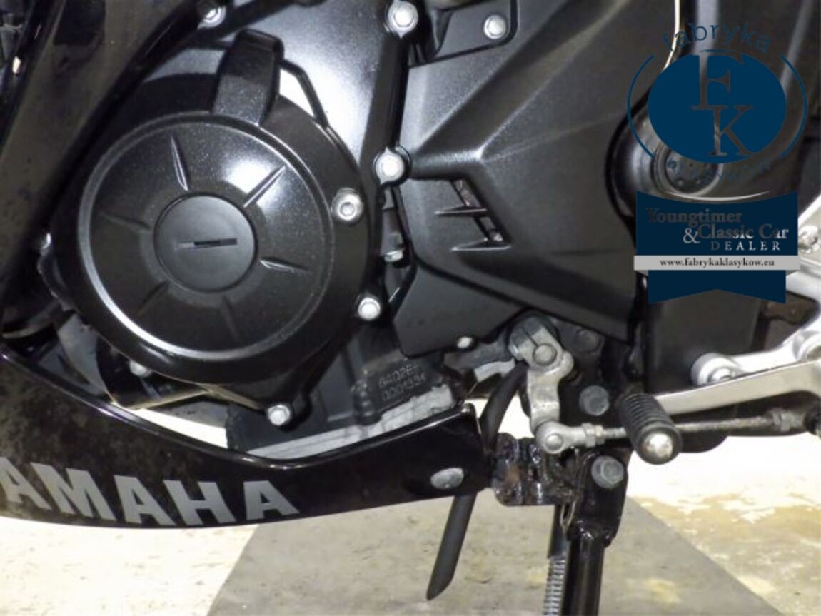 YAMAHA YZF-R25  - zdjęcie 12