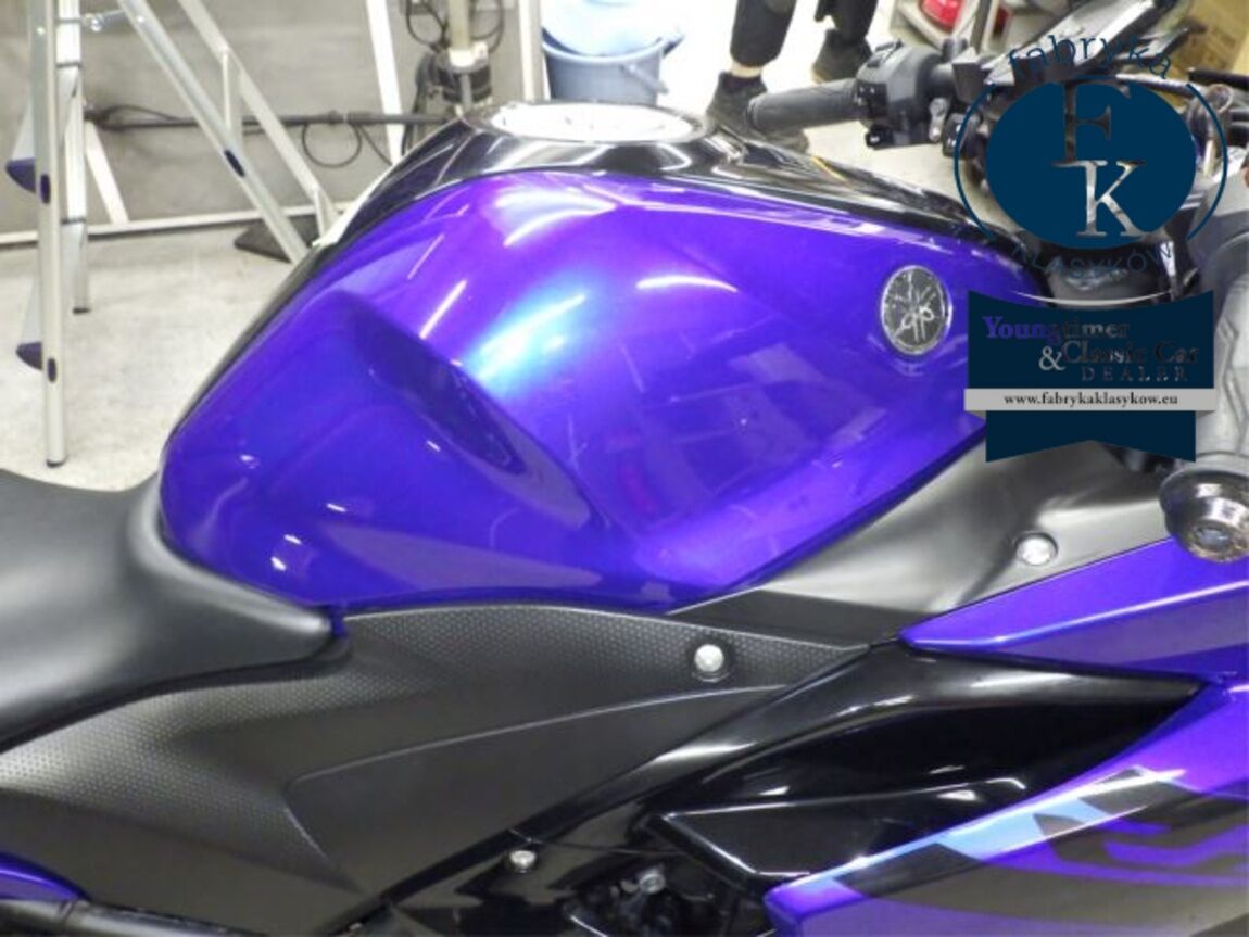 YAMAHA YZF-R25  - zdjęcie 18