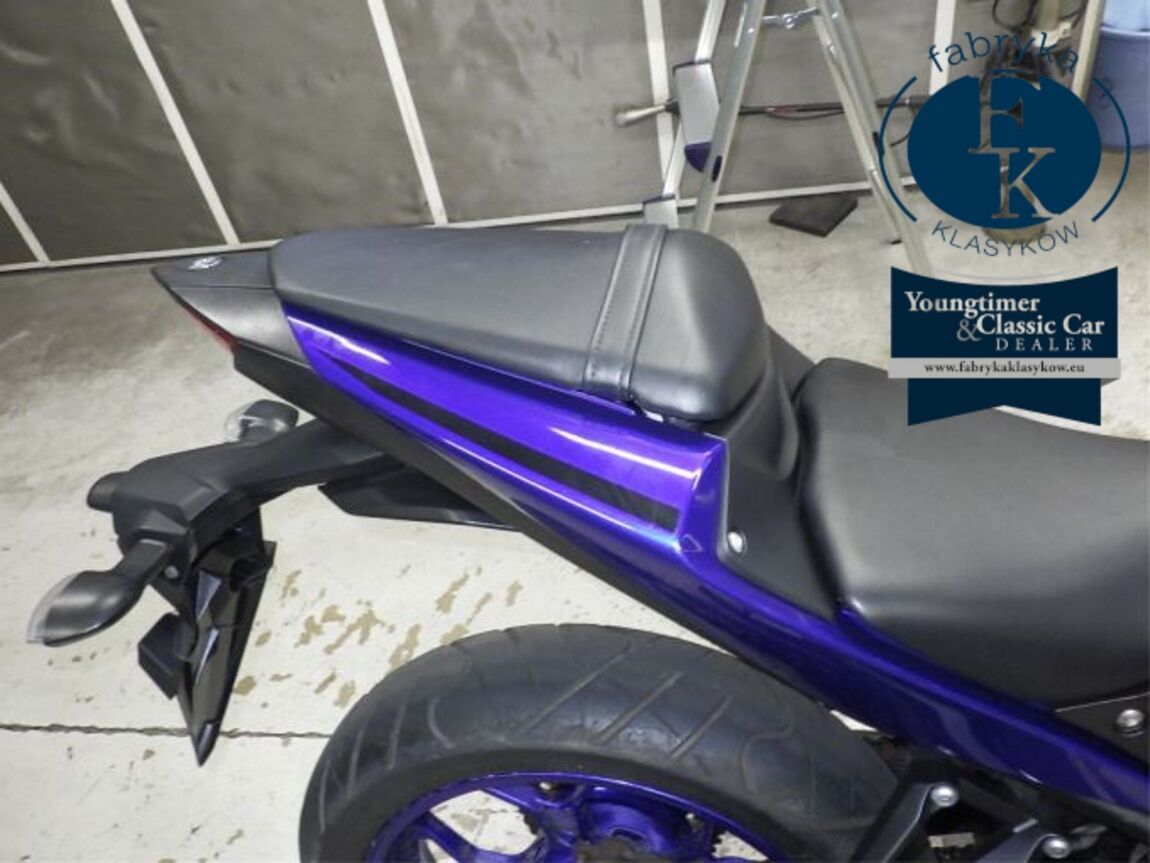 YAMAHA YZF-R25  - zdjęcie 19