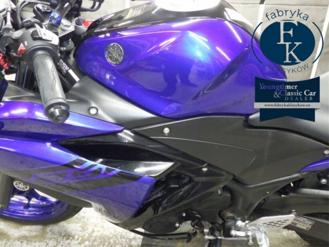 YAMAHA YZF-R25  - zdjęcie 20