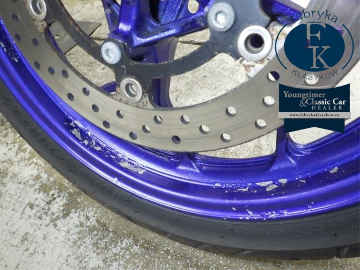 YAMAHA YZF-R25  - zdjęcie 22