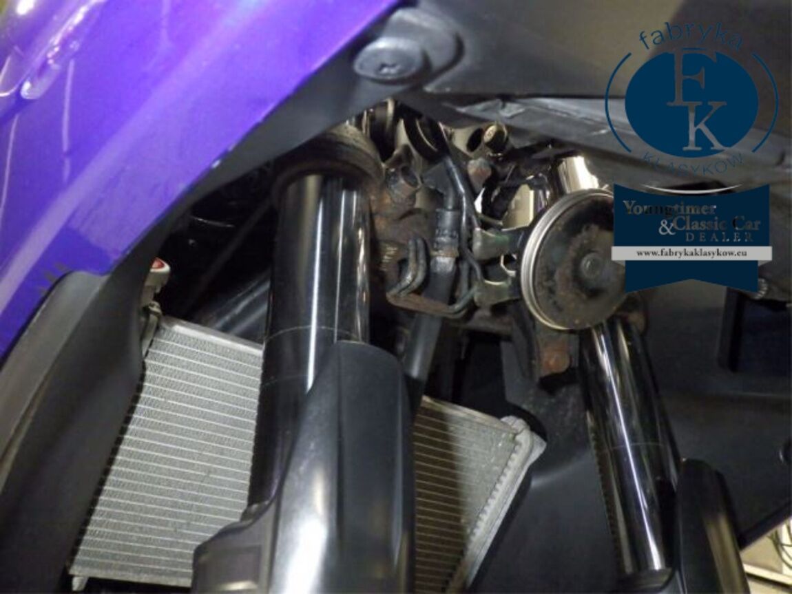 YAMAHA YZF-R25  - zdjęcie 23