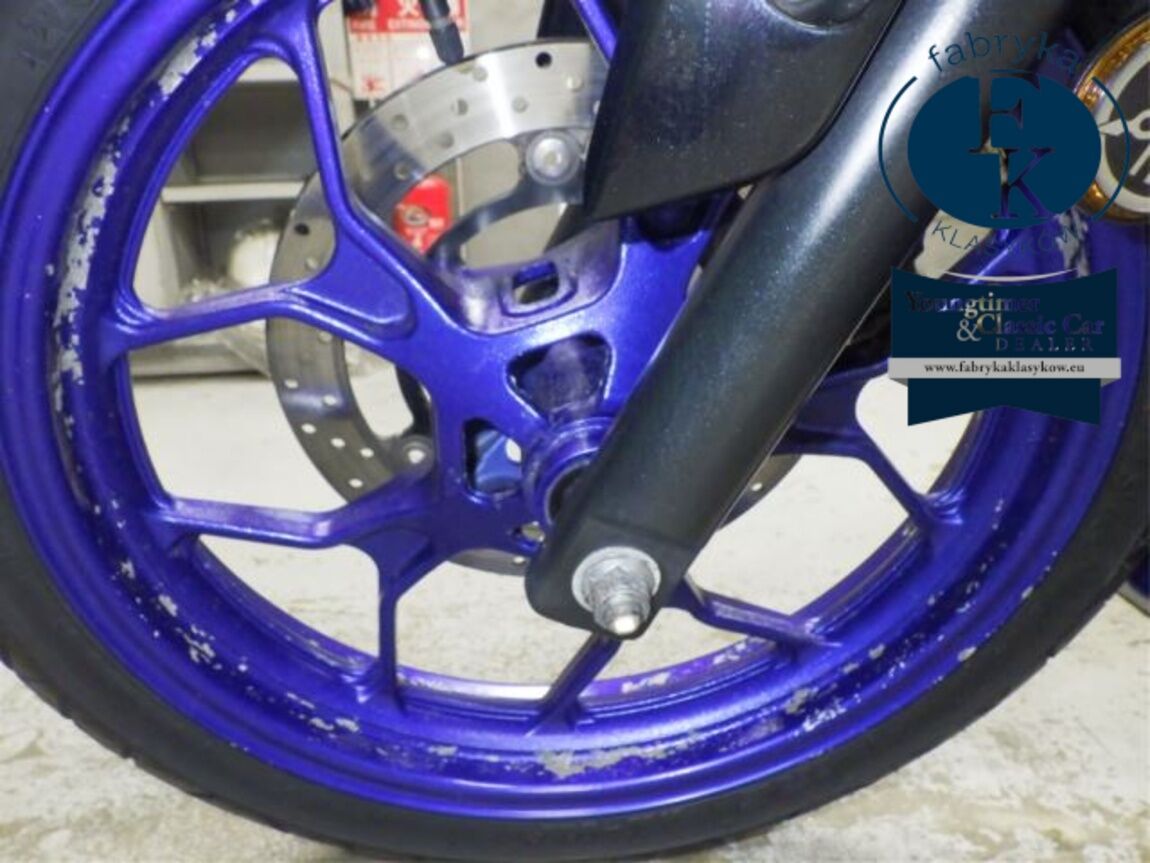 YAMAHA YZF-R25  - zdjęcie 24