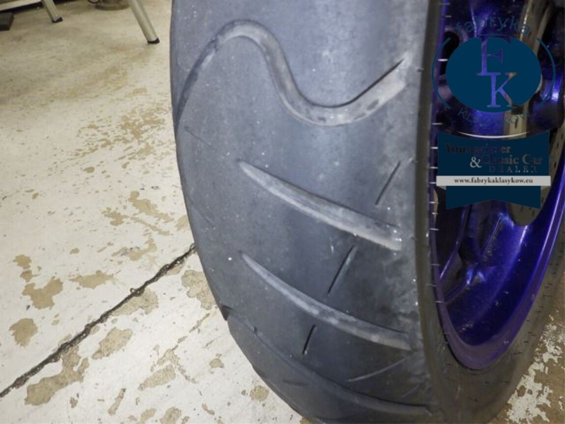 YAMAHA YZF-R25  - zdjęcie 25