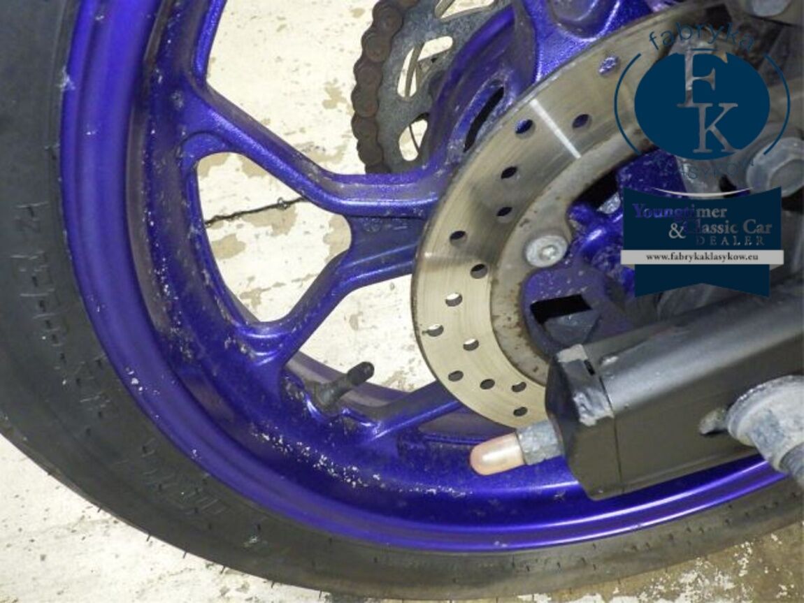 YAMAHA YZF-R25  - zdjęcie 26