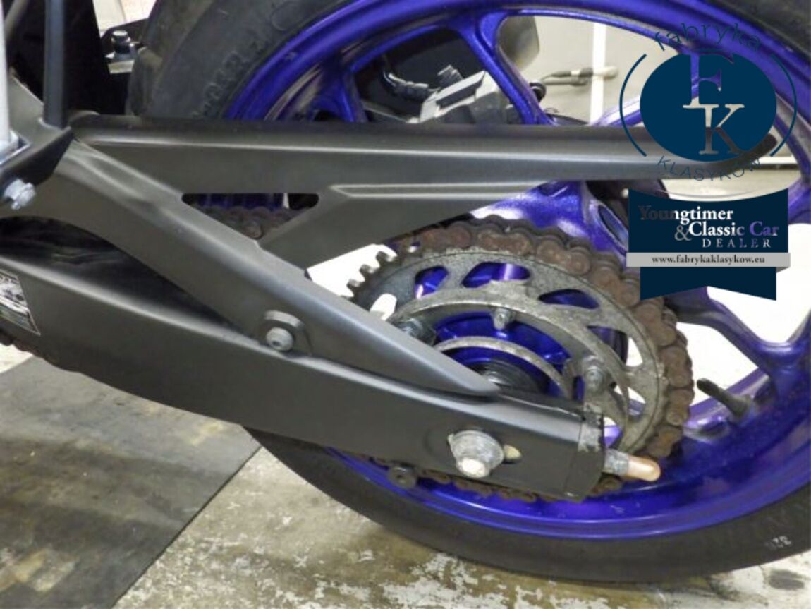 YAMAHA YZF-R25  - zdjęcie 28