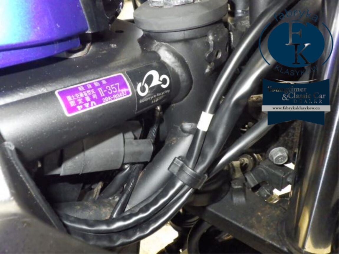 YAMAHA YZF-R25  - zdjęcie 29