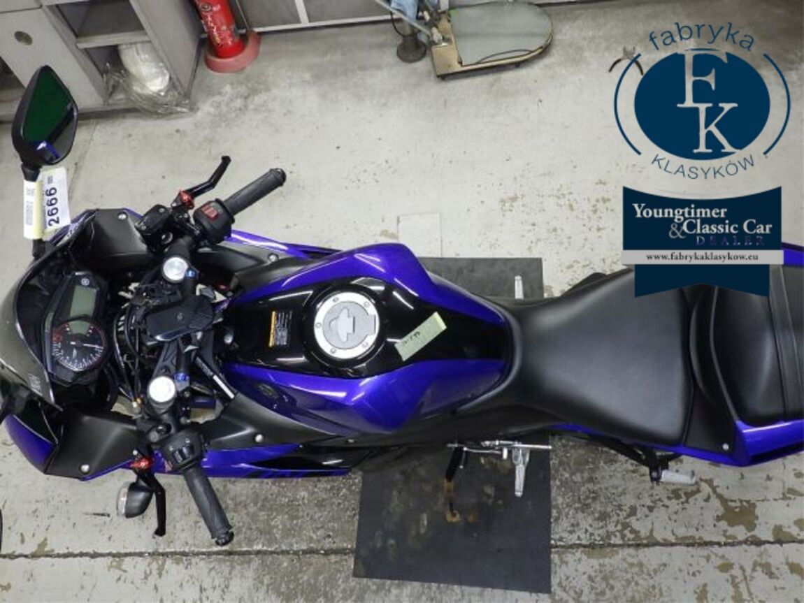 YAMAHA YZF-R25  - zdjęcie 32