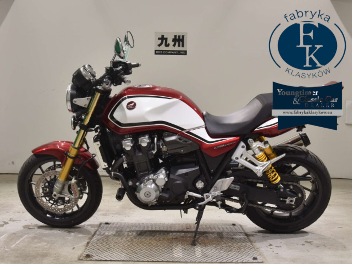 HONDA CB1300SF-3SP 2021 - zdjęcie 3