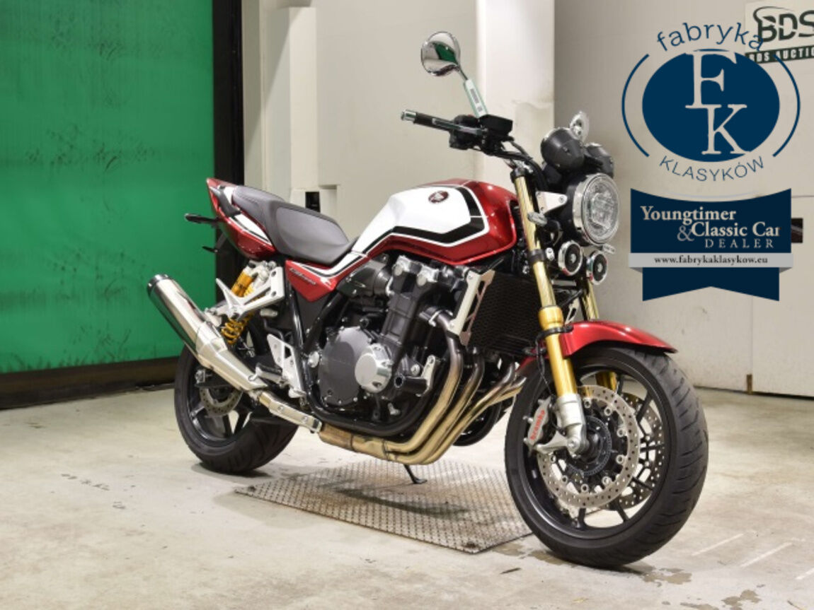 HONDA CB1300SF-3SP 2021 - zdjęcie 4