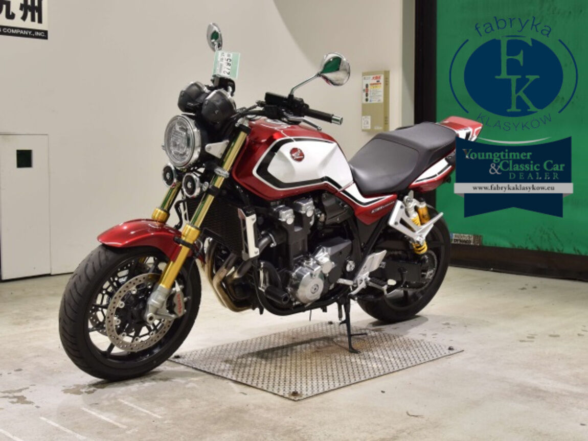 HONDA CB1300SF-3SP 2021 - zdjęcie 5