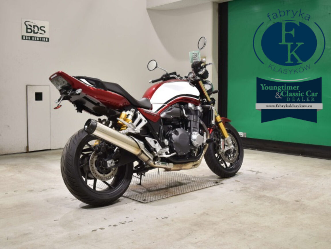 HONDA CB1300SF-3SP 2021 - zdjęcie 6