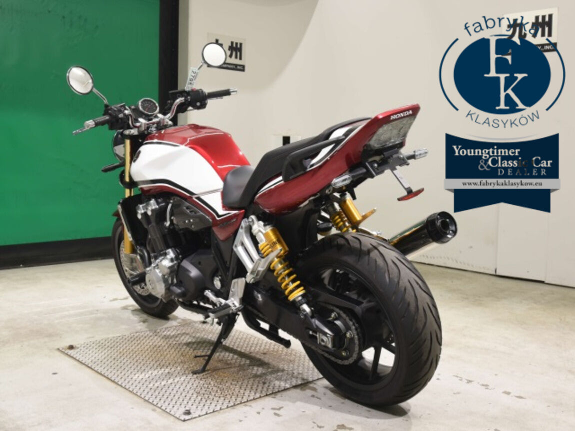 HONDA CB1300SF-3SP 2021 - zdjęcie 7