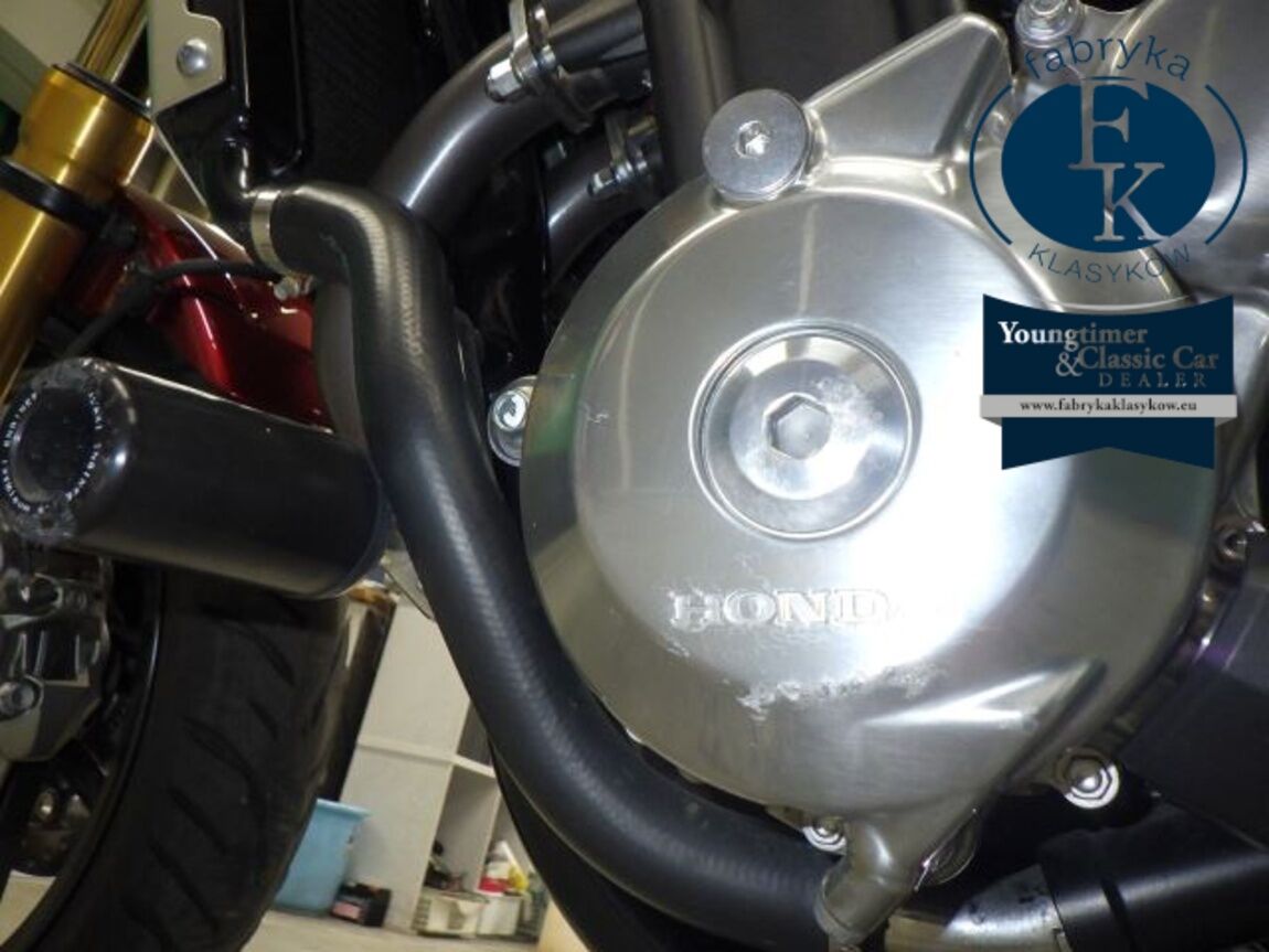 HONDA CB1300SF-3SP 2021 - zdjęcie 9