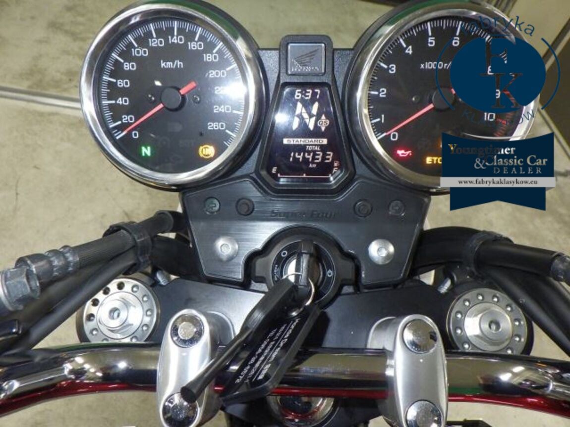 HONDA CB1300SF-3SP 2021 - zdjęcie 13