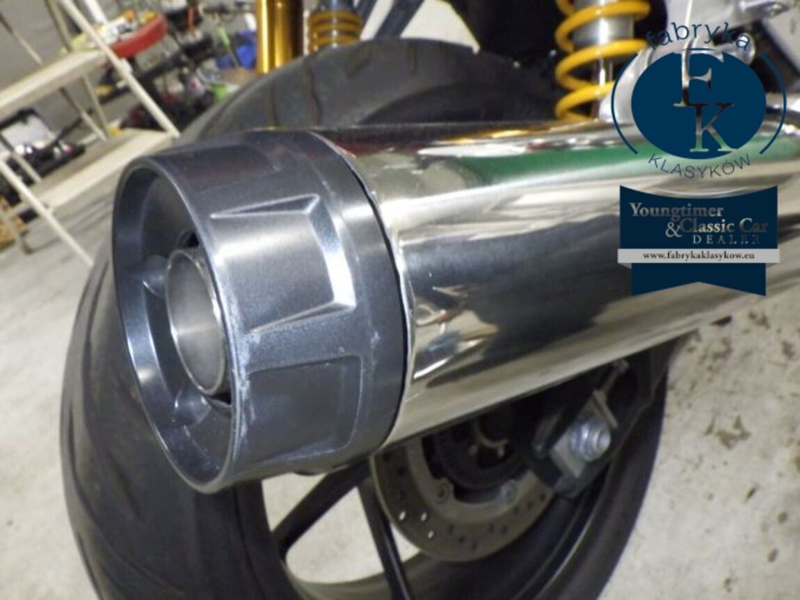 HONDA CB1300SF-3SP 2021 - zdjęcie 15