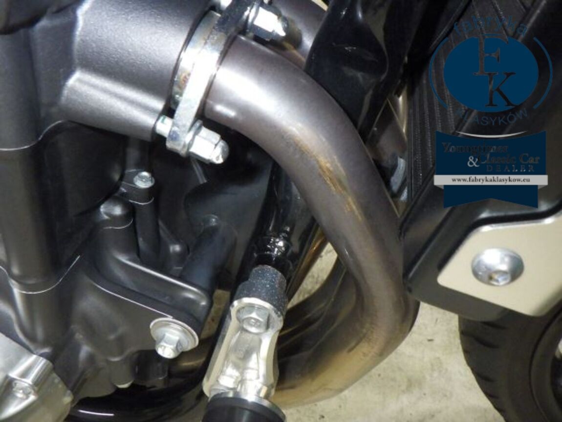 HONDA CB1300SF-3SP 2021 - zdjęcie 16