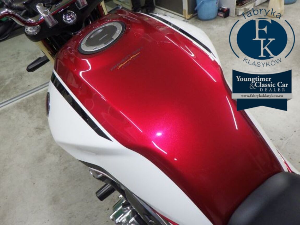 HONDA CB1300SF-3SP 2021 - zdjęcie 17