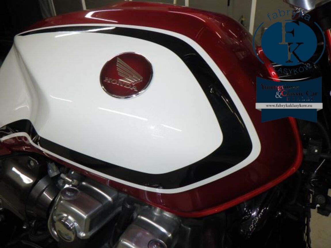 HONDA CB1300SF-3SP 2021 - zdjęcie 18