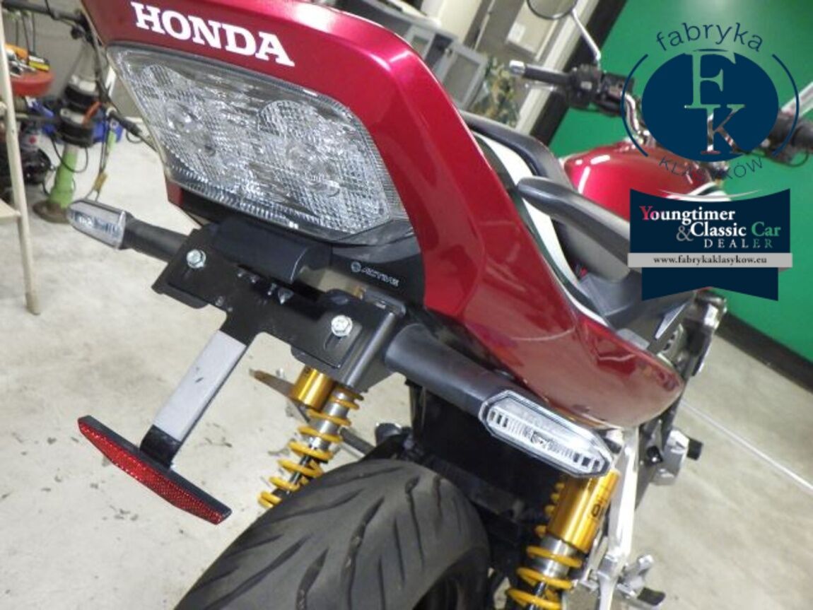 HONDA CB1300SF-3SP 2021 - zdjęcie 20