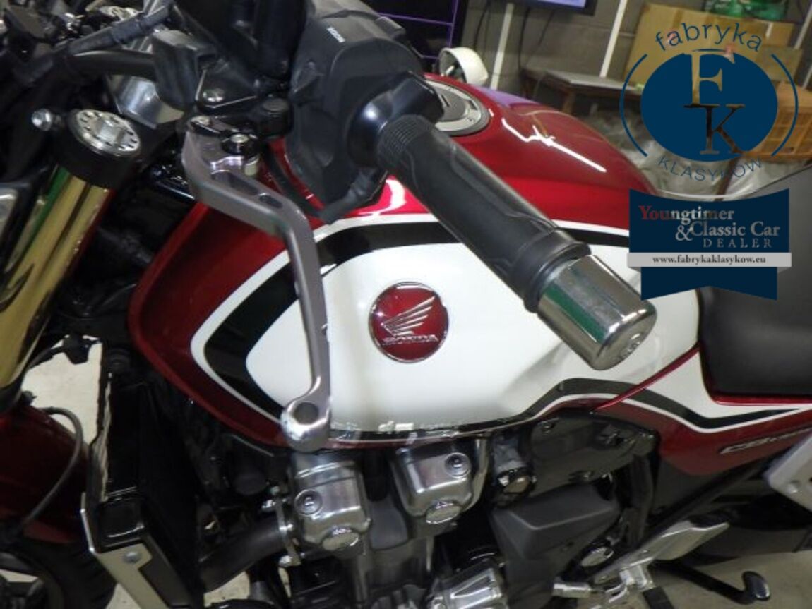 HONDA CB1300SF-3SP 2021 - zdjęcie 24