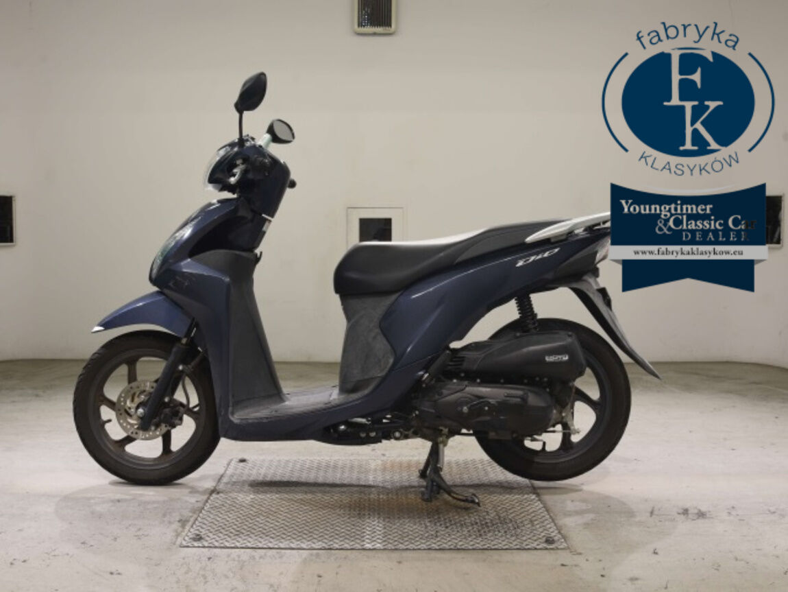 HONDA DIO110-2  - zdjęcie 3