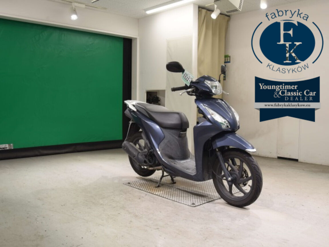 HONDA DIO110-2  - zdjęcie 4