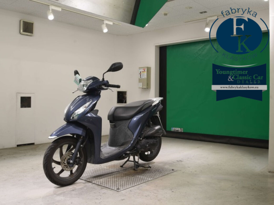 HONDA DIO110-2  - zdjęcie 5