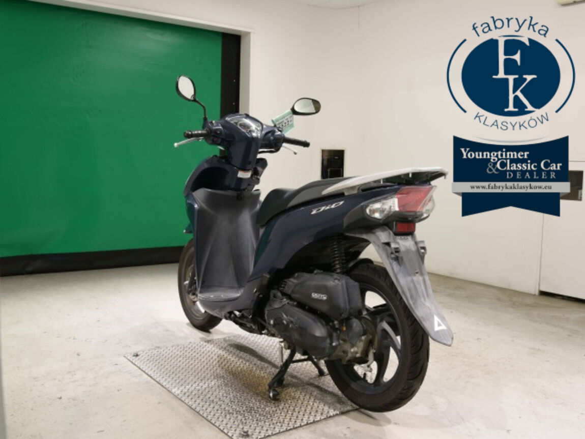 HONDA DIO110-2  - zdjęcie 7