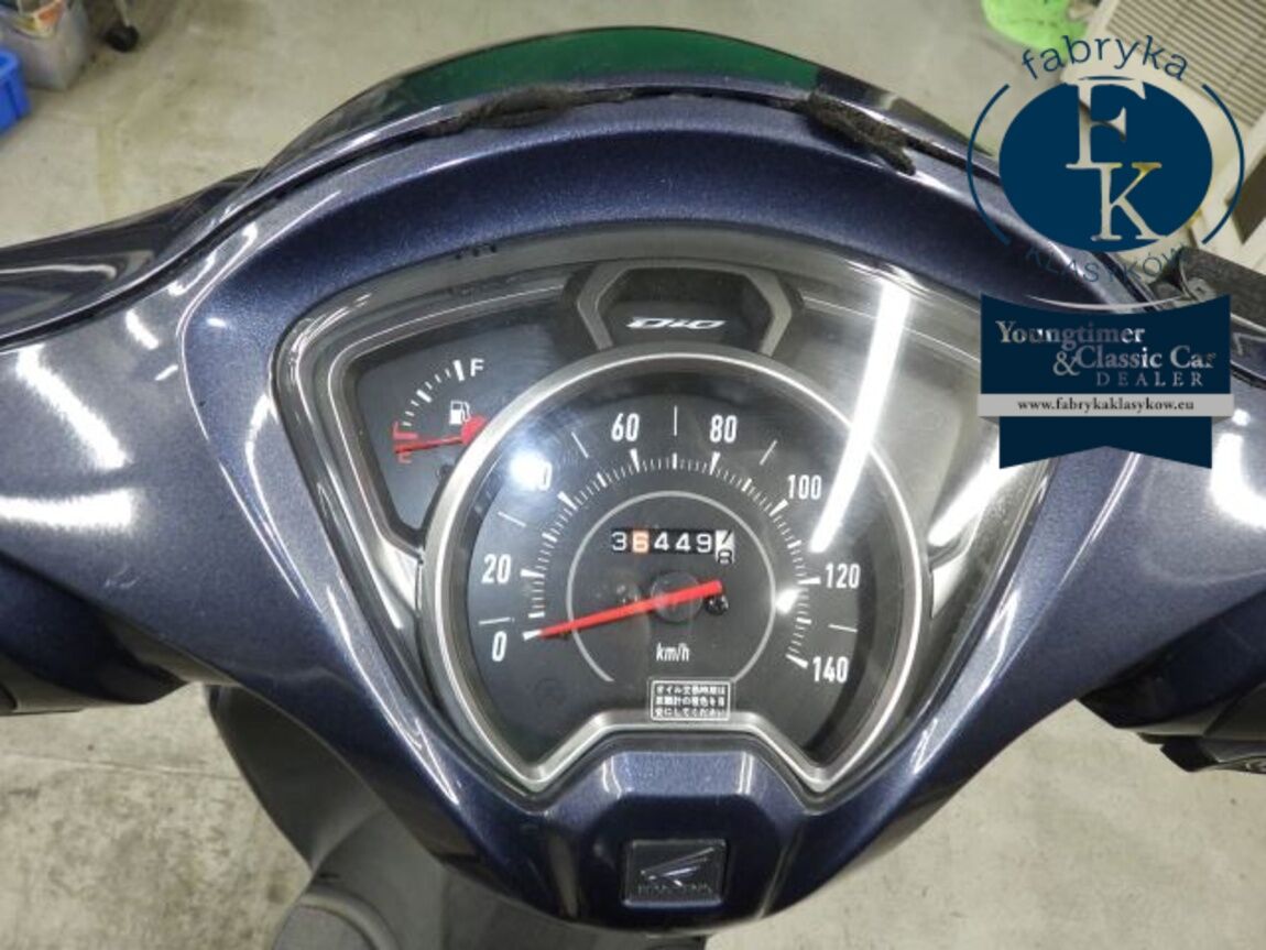 HONDA DIO110-2  - zdjęcie 15