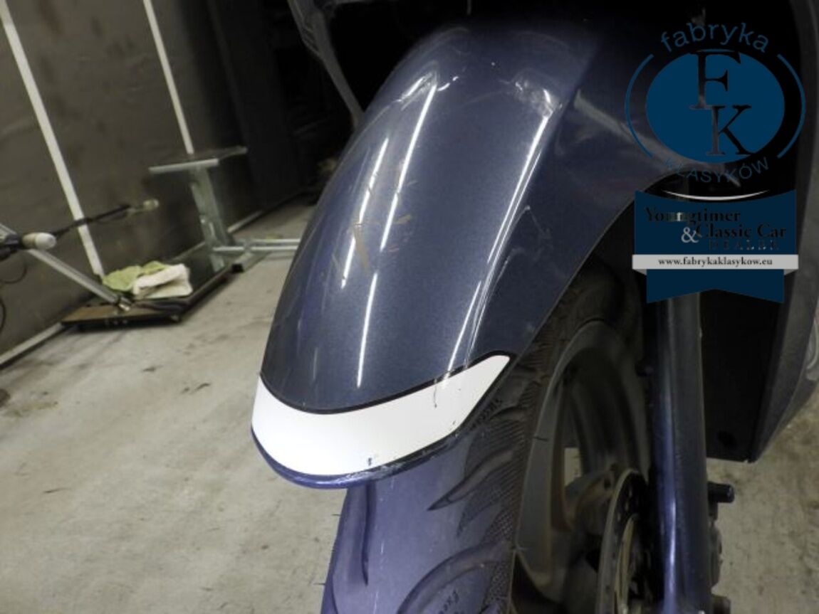 HONDA DIO110-2  - zdjęcie 17