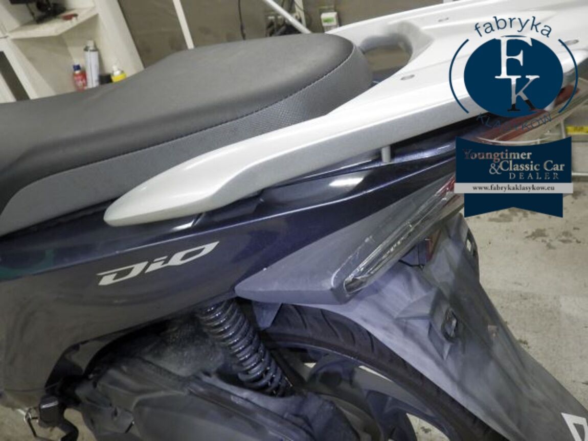 HONDA DIO110-2  - zdjęcie 20