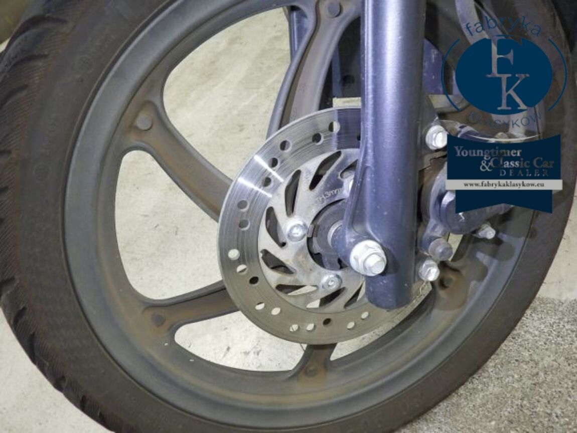 HONDA DIO110-2  - zdjęcie 23