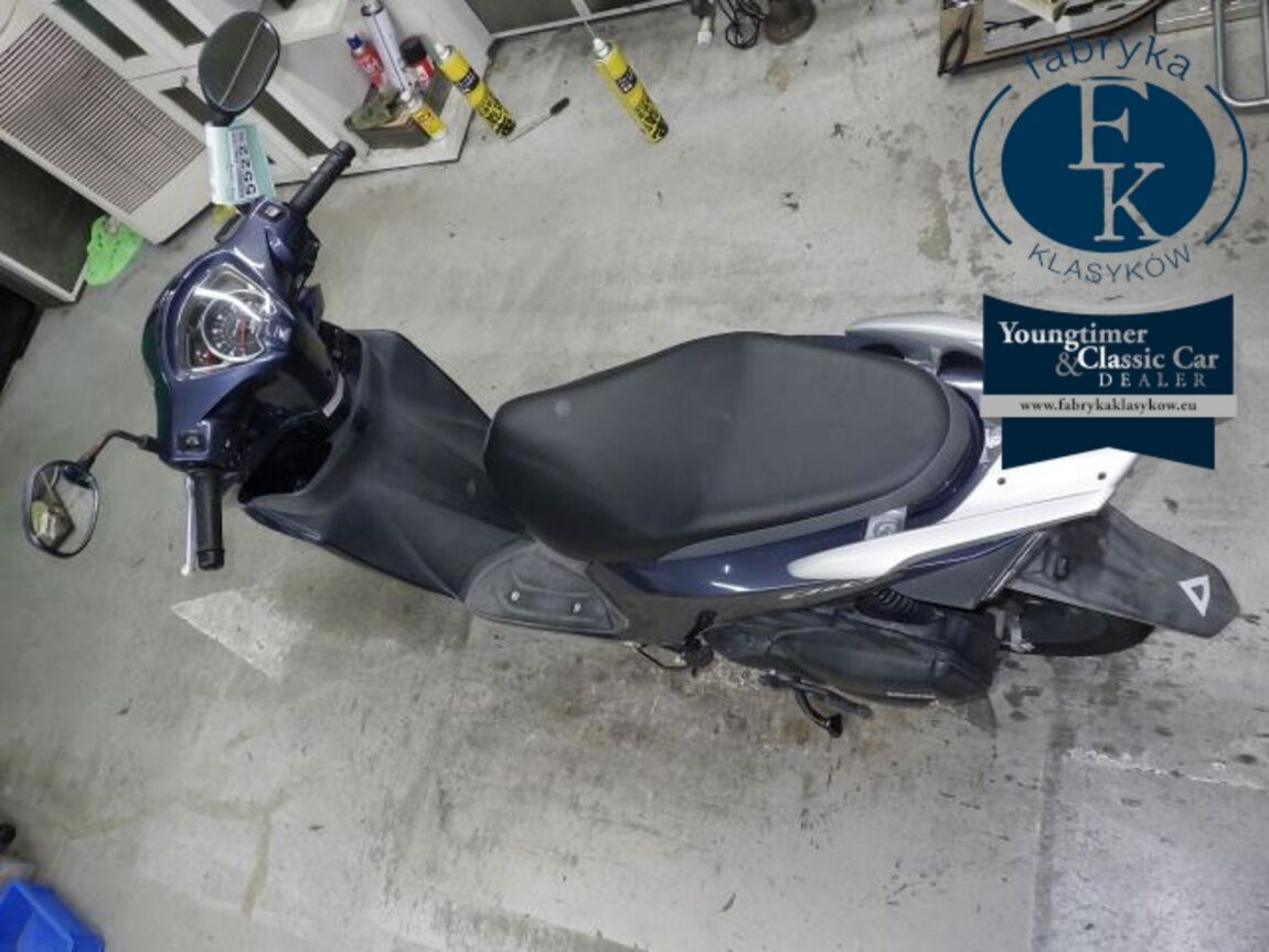 HONDA DIO110-2  - zdjęcie 32