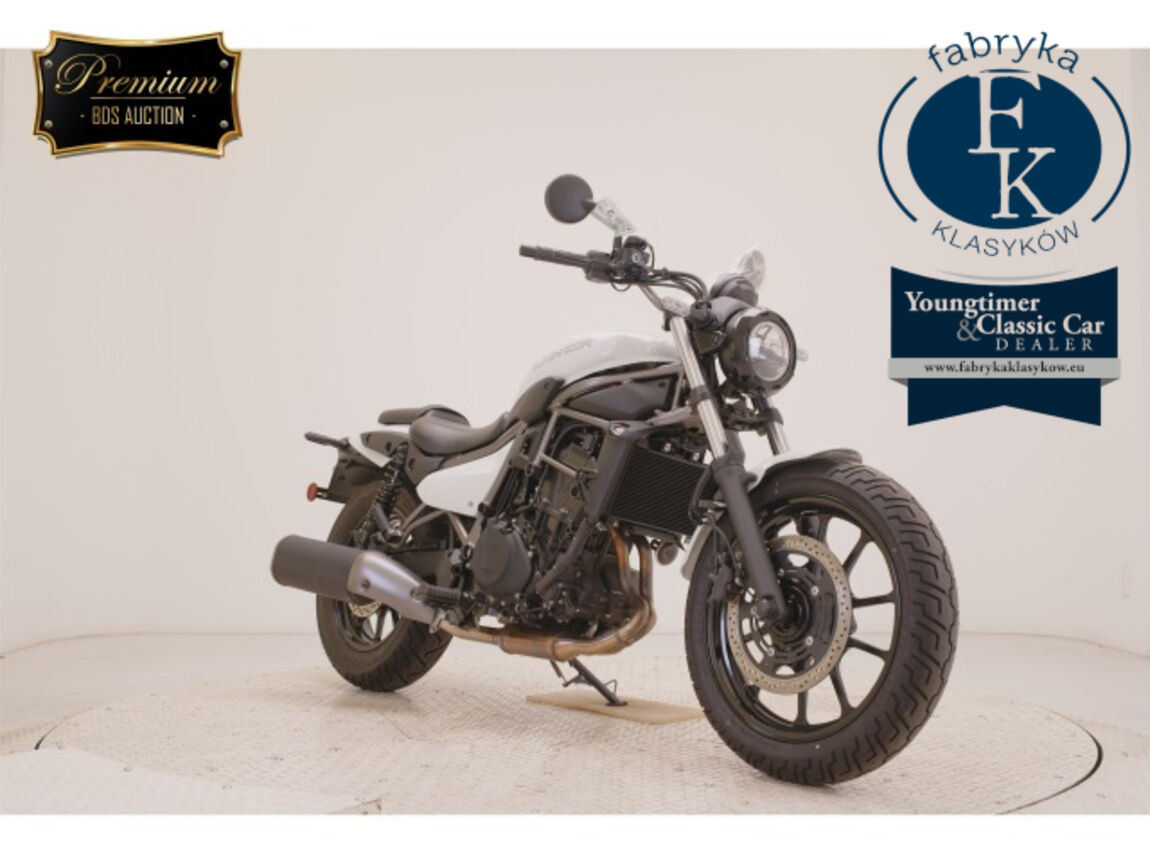 KAWASAKI ELIMINATOR 400-3 2023 - zdjęcie 4