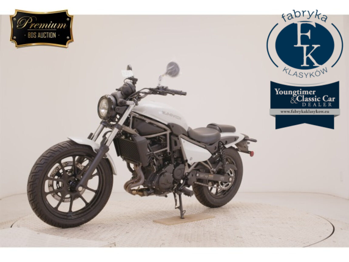 KAWASAKI ELIMINATOR 400-3 2023 - zdjęcie 5