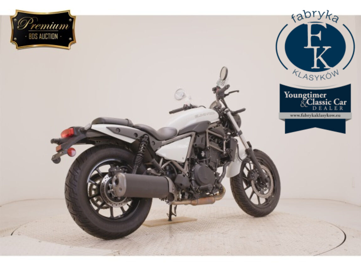 KAWASAKI ELIMINATOR 400-3 2023 - zdjęcie 6