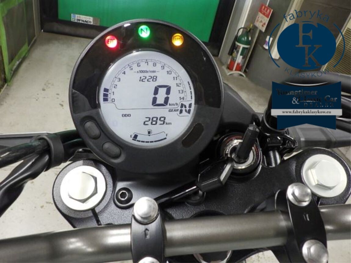 KAWASAKI ELIMINATOR 400-3 2023 - zdjęcie 13